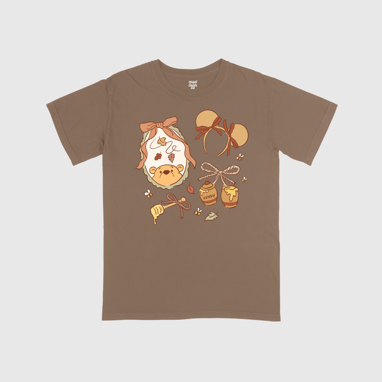 HUNNY BEAR TEE