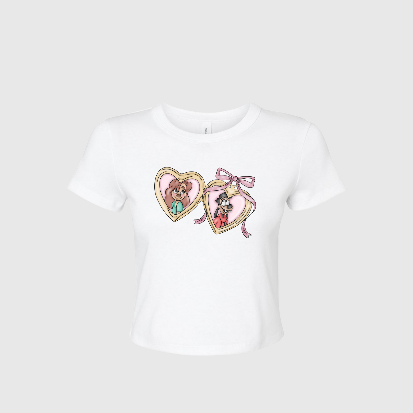 MAX AND ROXANNE BABY TEE