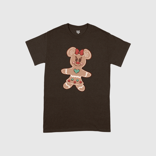 GINGER MOUSE TEE