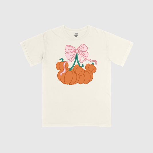 PUMPKIN TEE