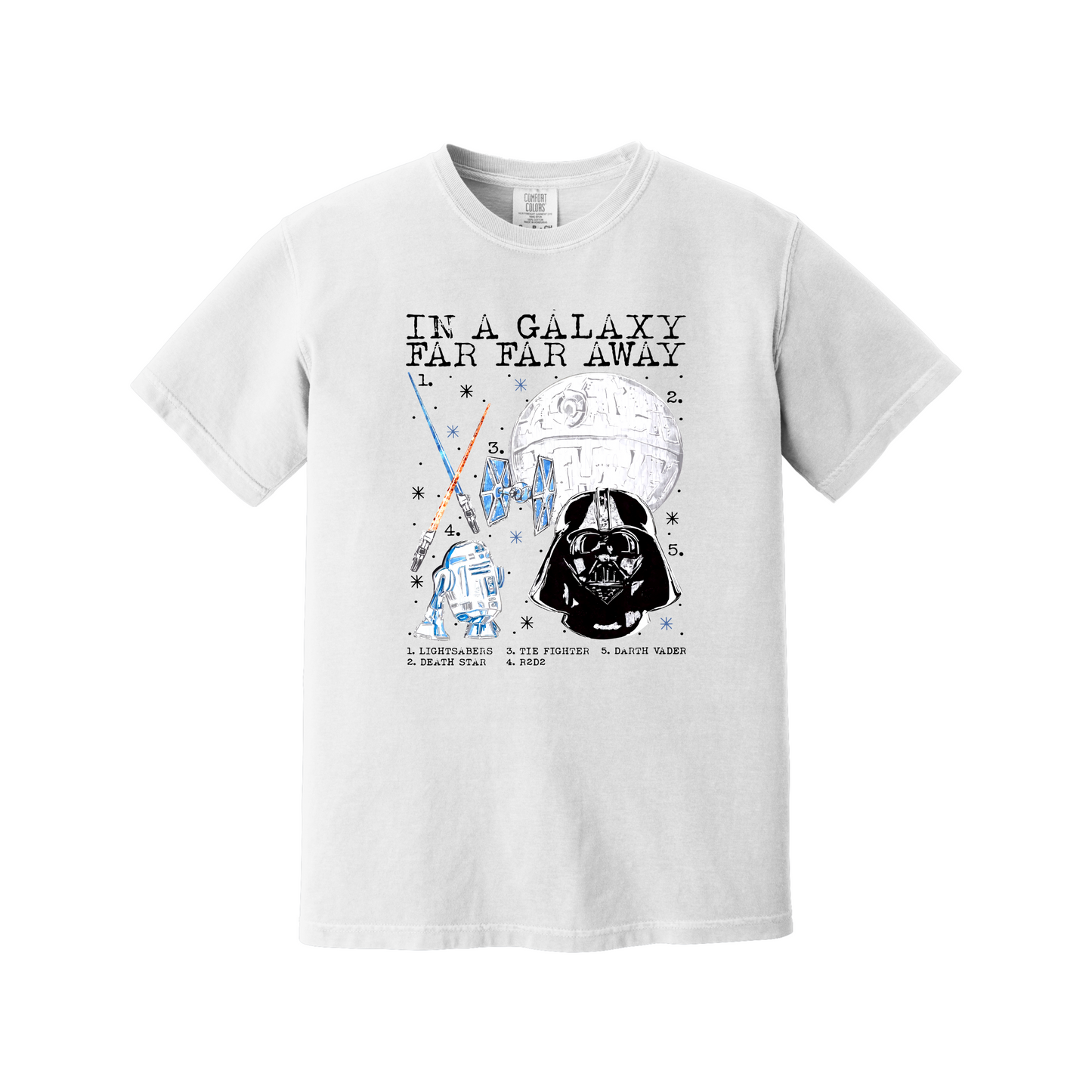 FAR FAR AWAY TEE