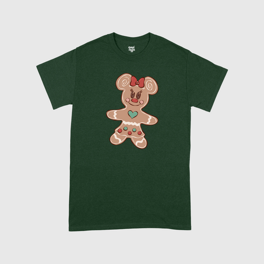 GINGER MOUSE TEE