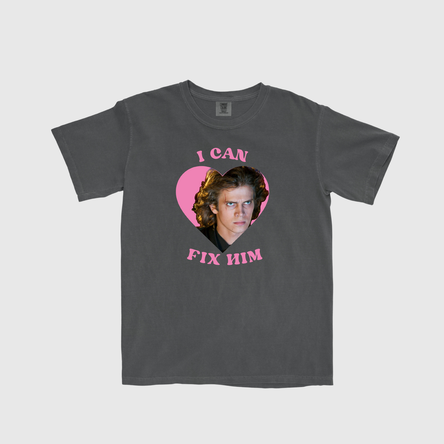 I CAN FIX HIM T-SHIRT