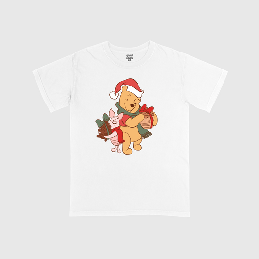 HUNNY BEAR GIFT TEE