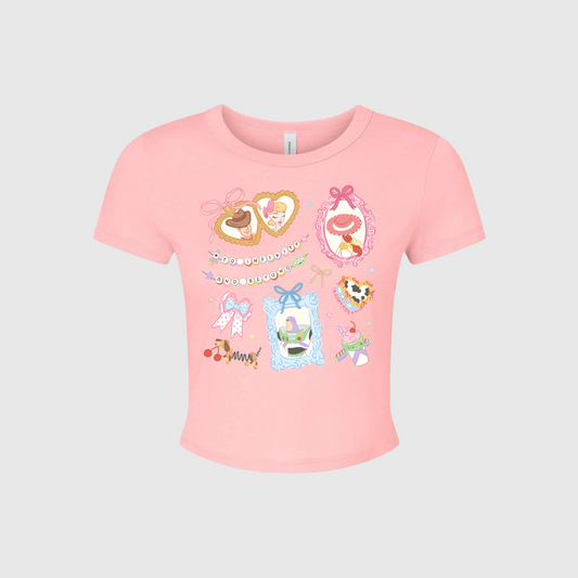 CUTIE TOYS BABY TEE