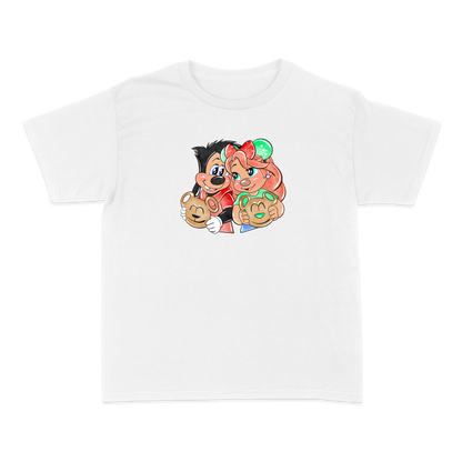 PRETZEL LOVERS TEE