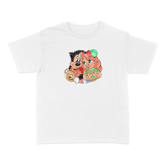 PRETZEL LOVERS TEE