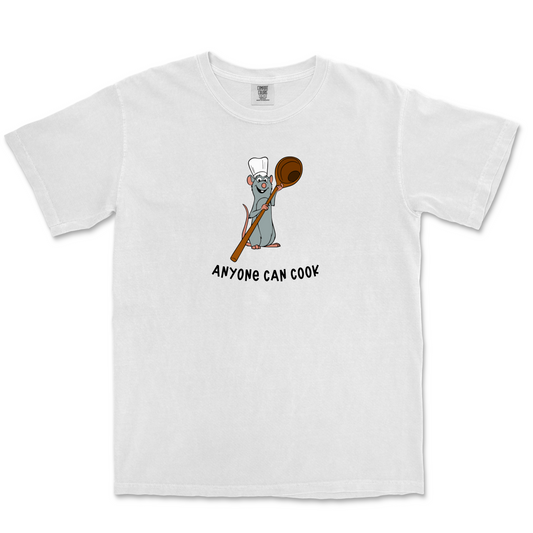 ANYONE CAN COOK TEE