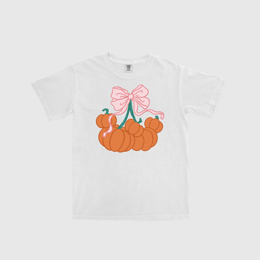 PUMPKIN TEE