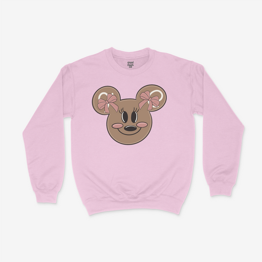 CUTIE COOKIE SWEATSHIRT