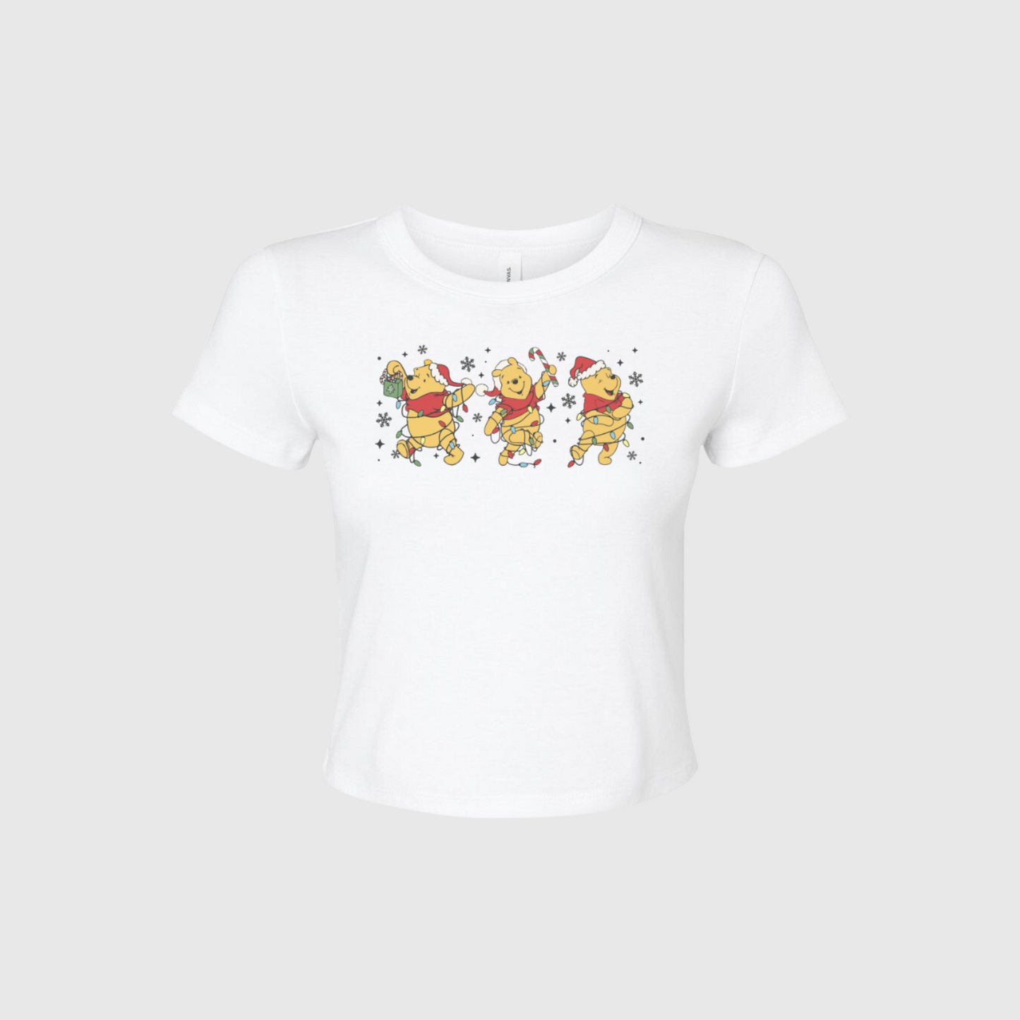 JOLLY BEAR BABY TEE