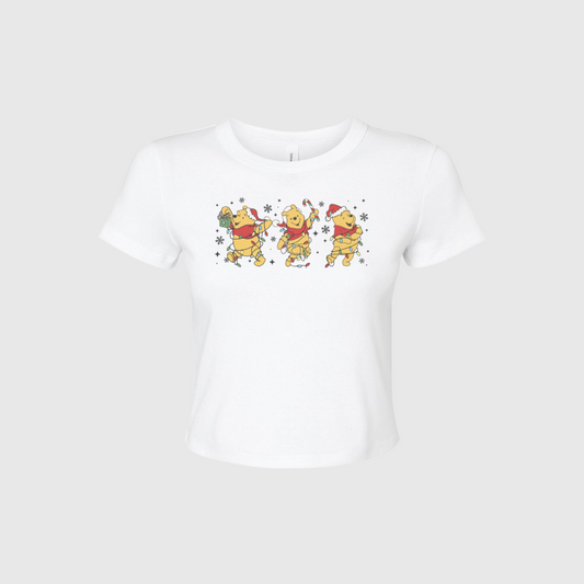 JOLLY BEAR BABY TEE