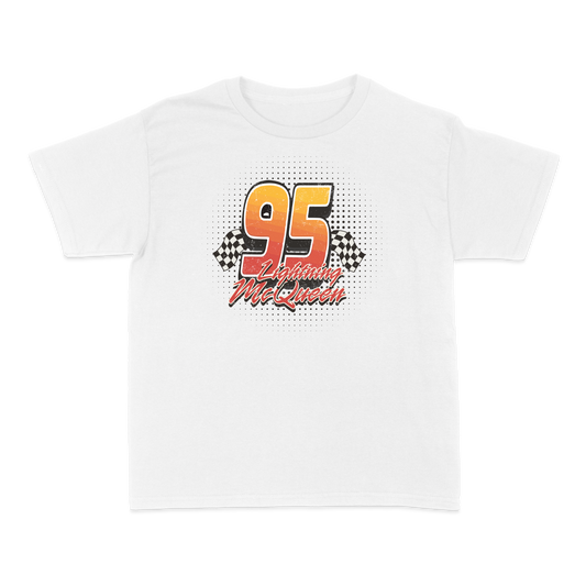 MCQUEEN BABY TEE