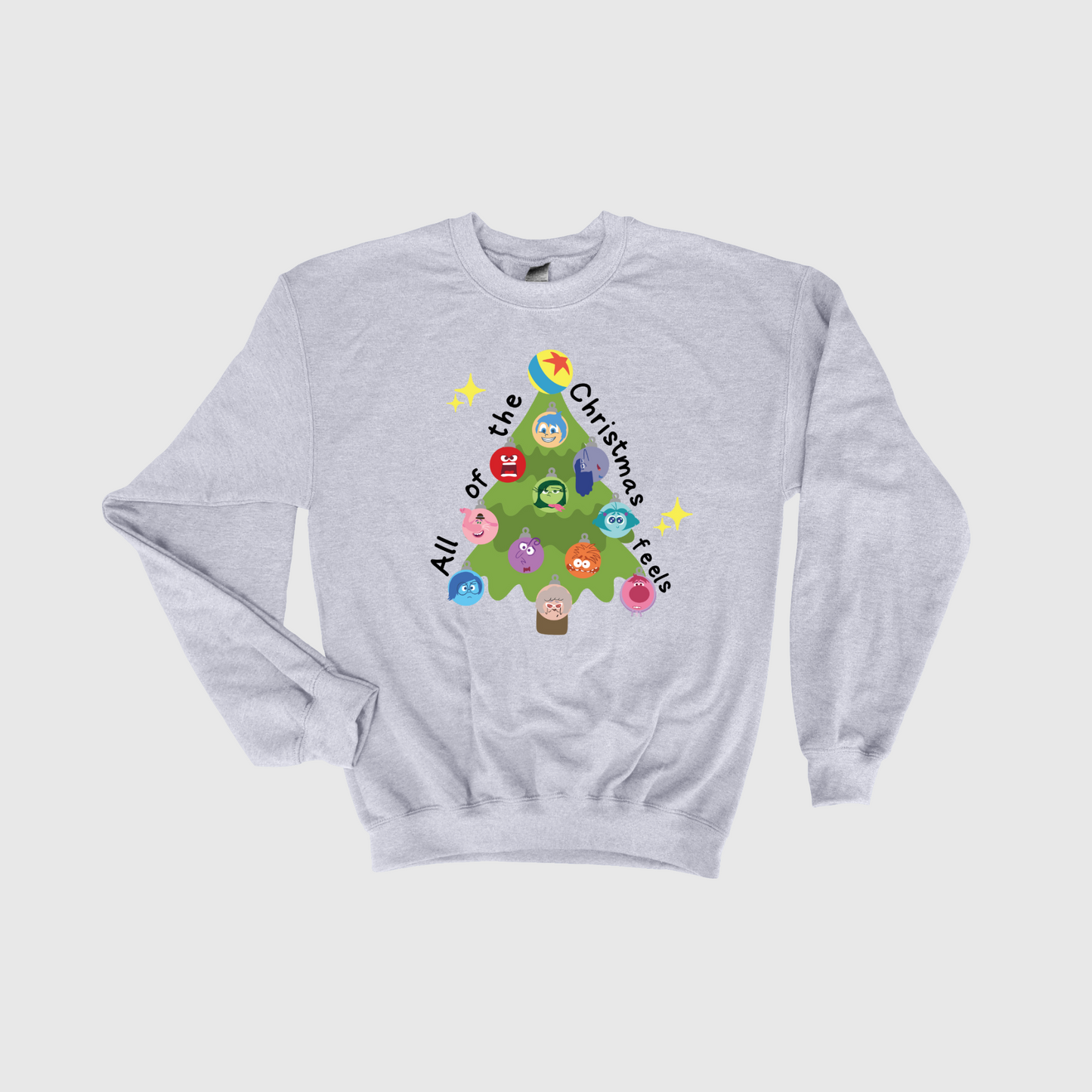 X-MAS FEELS SWEATSHIRT