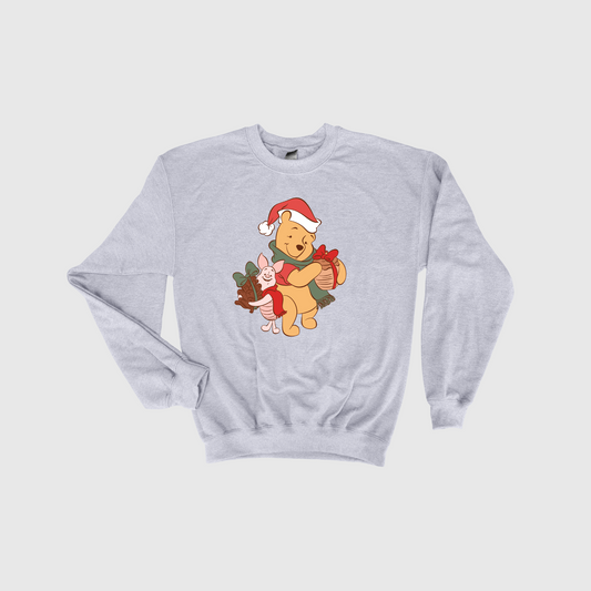 HUNNY BEAR GIFT SWEATSHIRT