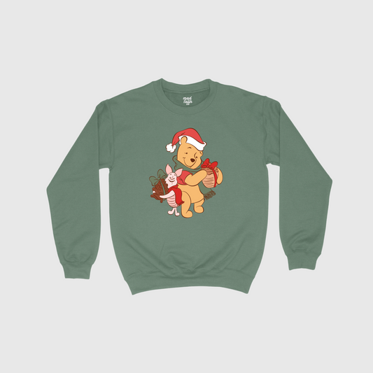 HUNNY BEAR GIFT SWEATSHIRT