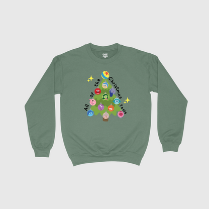 X-MAS FEELS SWEATSHIRT