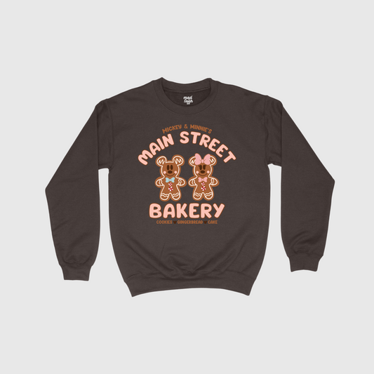 MAIN ST BAKERY SWEATSHIRT