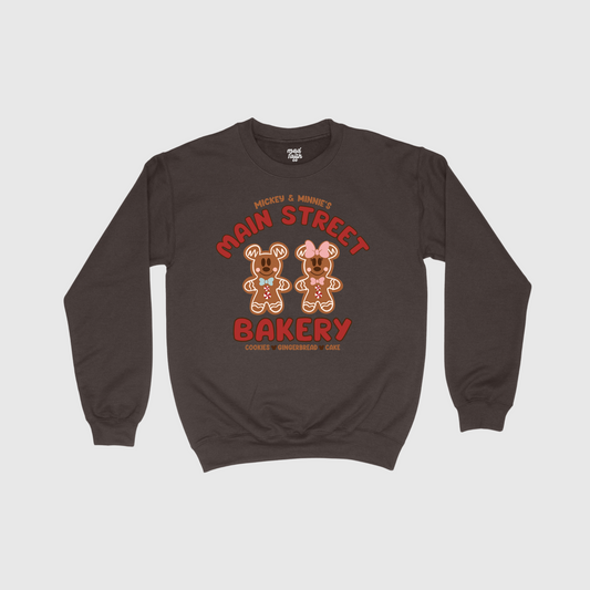 MAIN ST BAKERY SWEATSHIRT