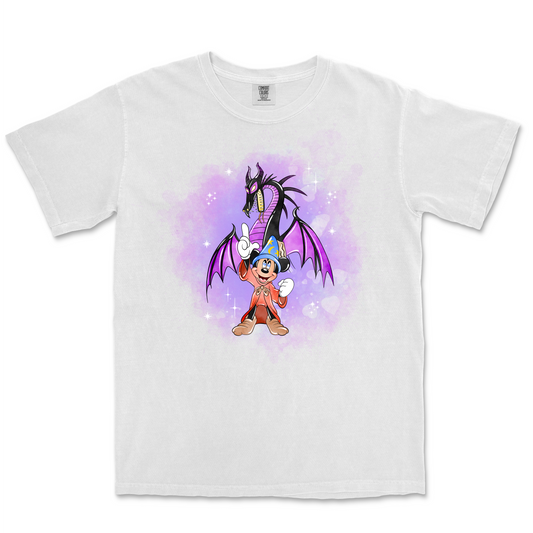 FANTASMIC DRAGON T-SHIRT