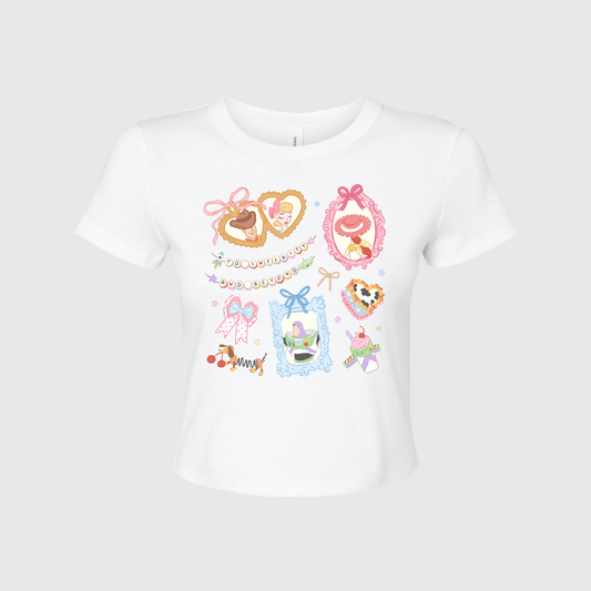 CUTIE TOYS BABY TEE
