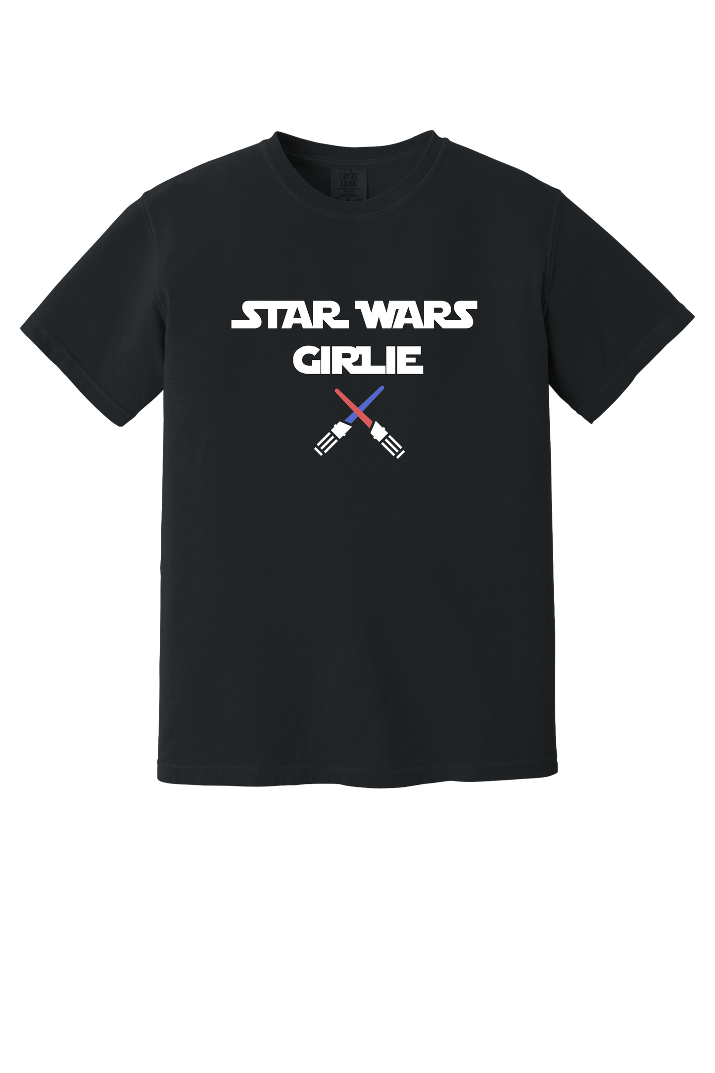 SW GIRLIE T-SHIRT