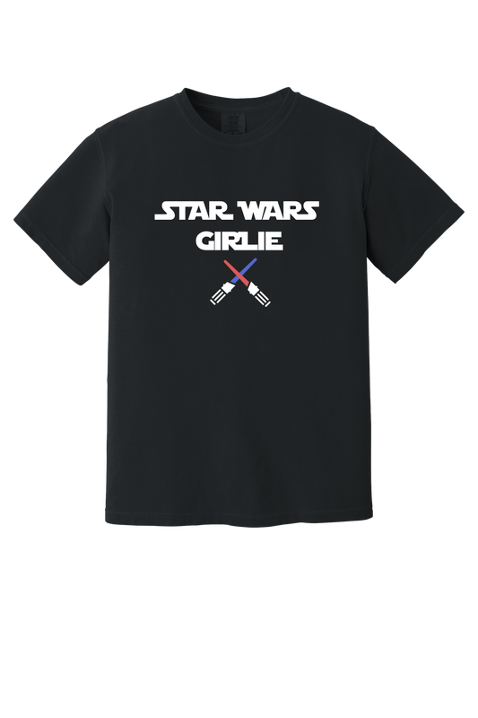 SW GIRLIE T-SHIRT