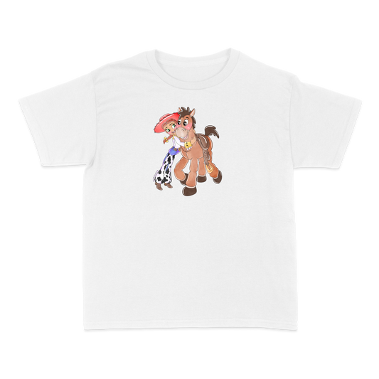 COWGIRL TEE