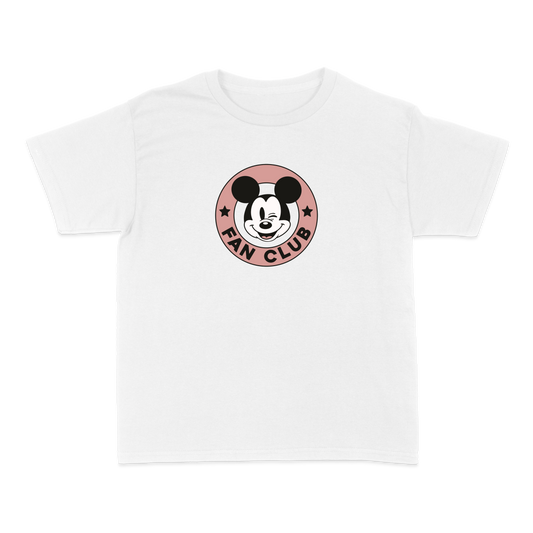 MOUSE FAN CLUB BABY TEE