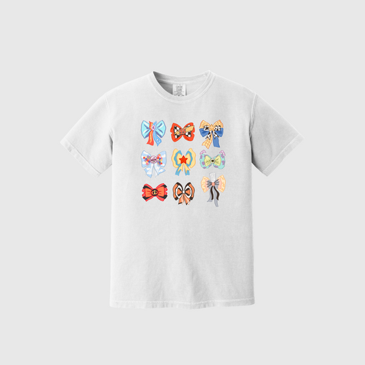 PIXAR BOWS TEE