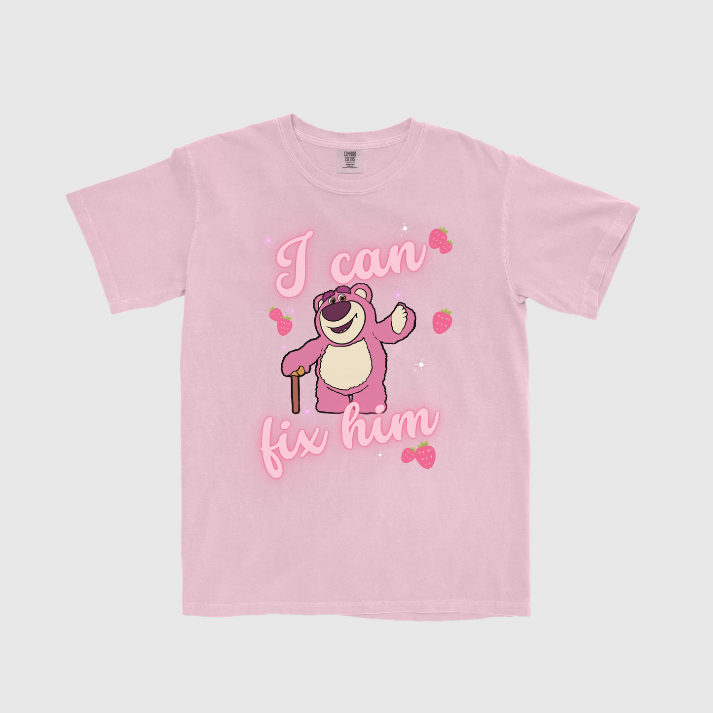 I CAN FIX LOTSO TEE