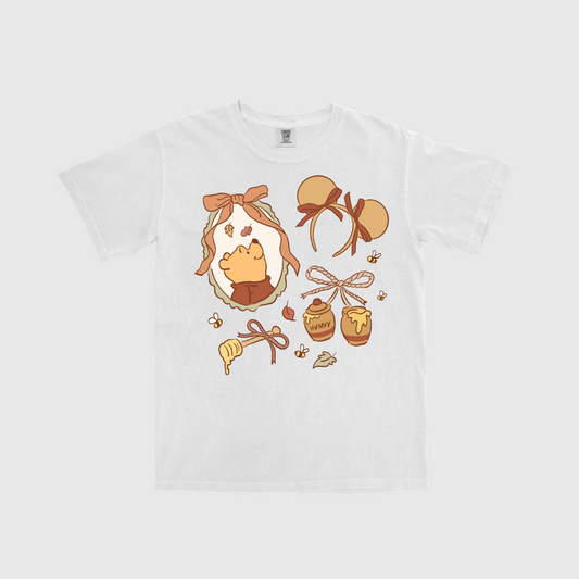 HUNNY BEAR TEE