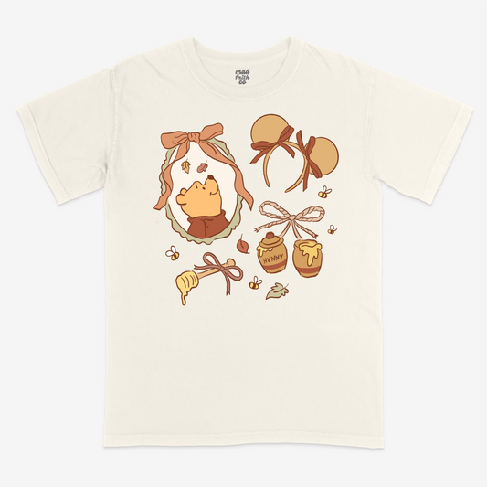 HUNNY BEAR TEE