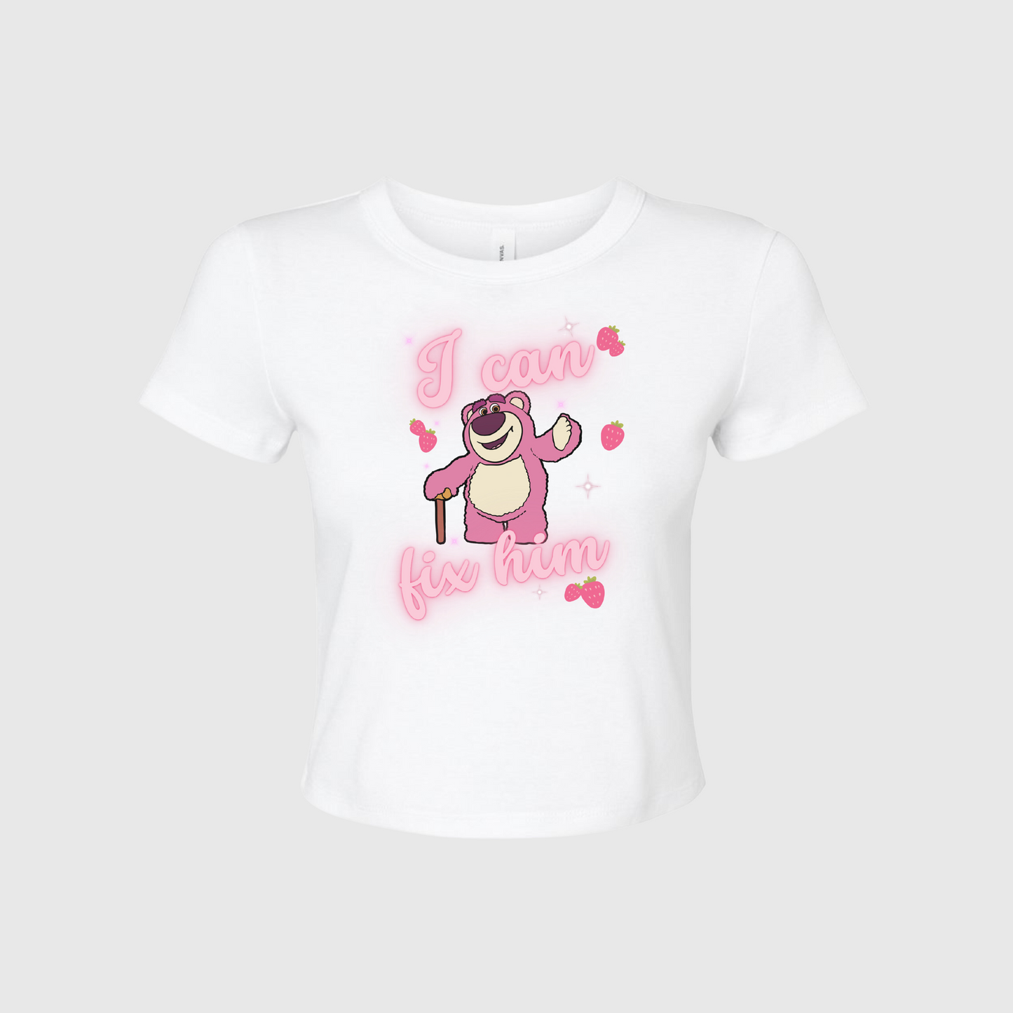 I CAN FIX LOTSO TEE