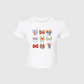 PIXAR BOWS TEE