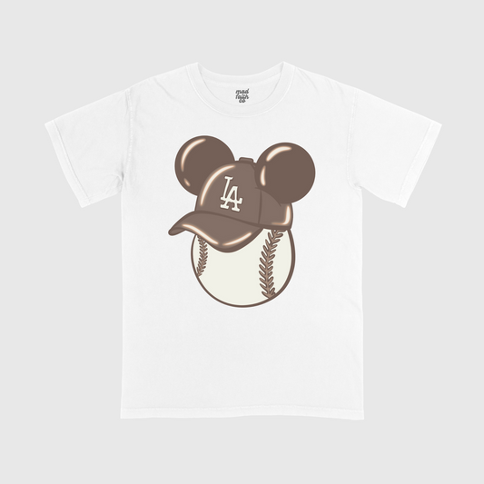 LA MOUSE TEE