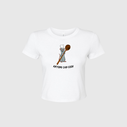 ANYONE CAN COOK TEE