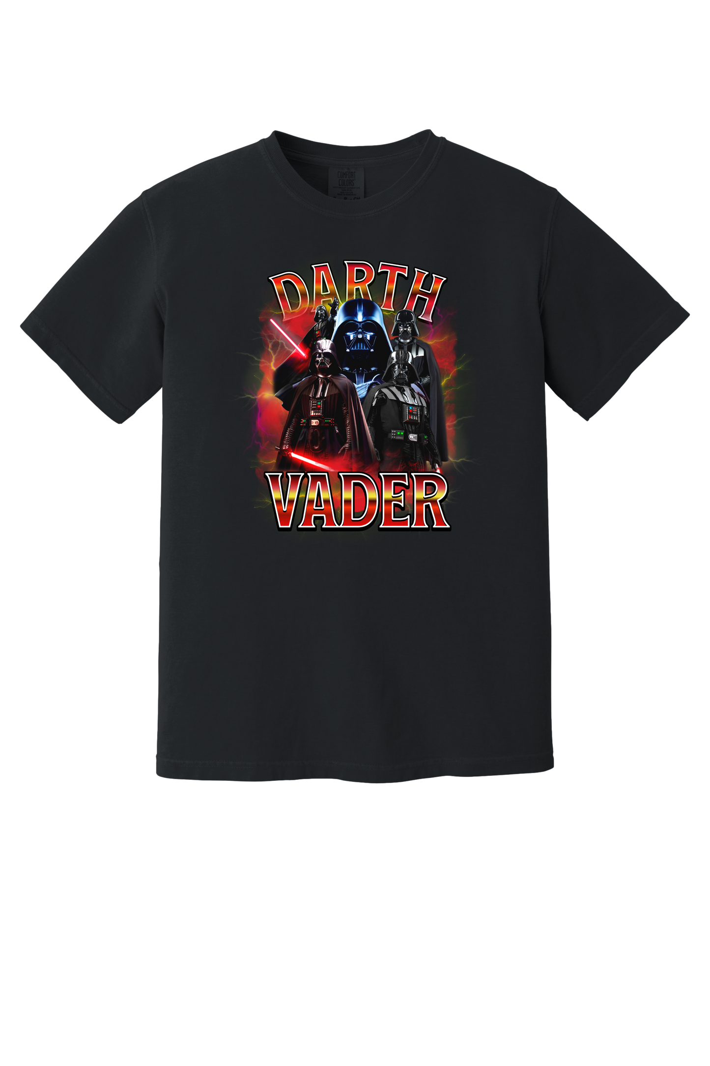 D VADER T-SHIRT