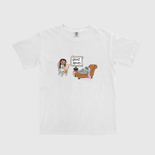 DSNY THERAPY T-SHIRT