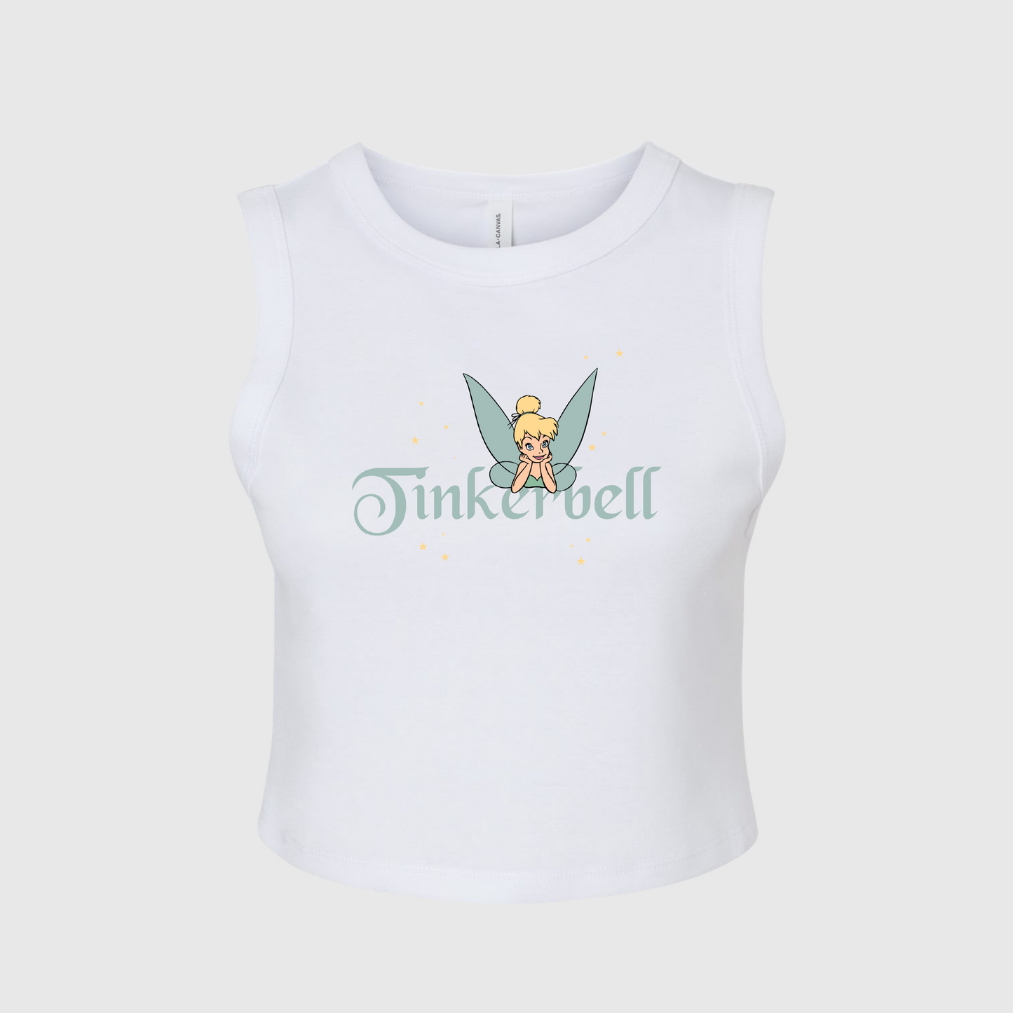 TINK CROPPED TANK