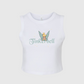 TINK CROPPED TANK