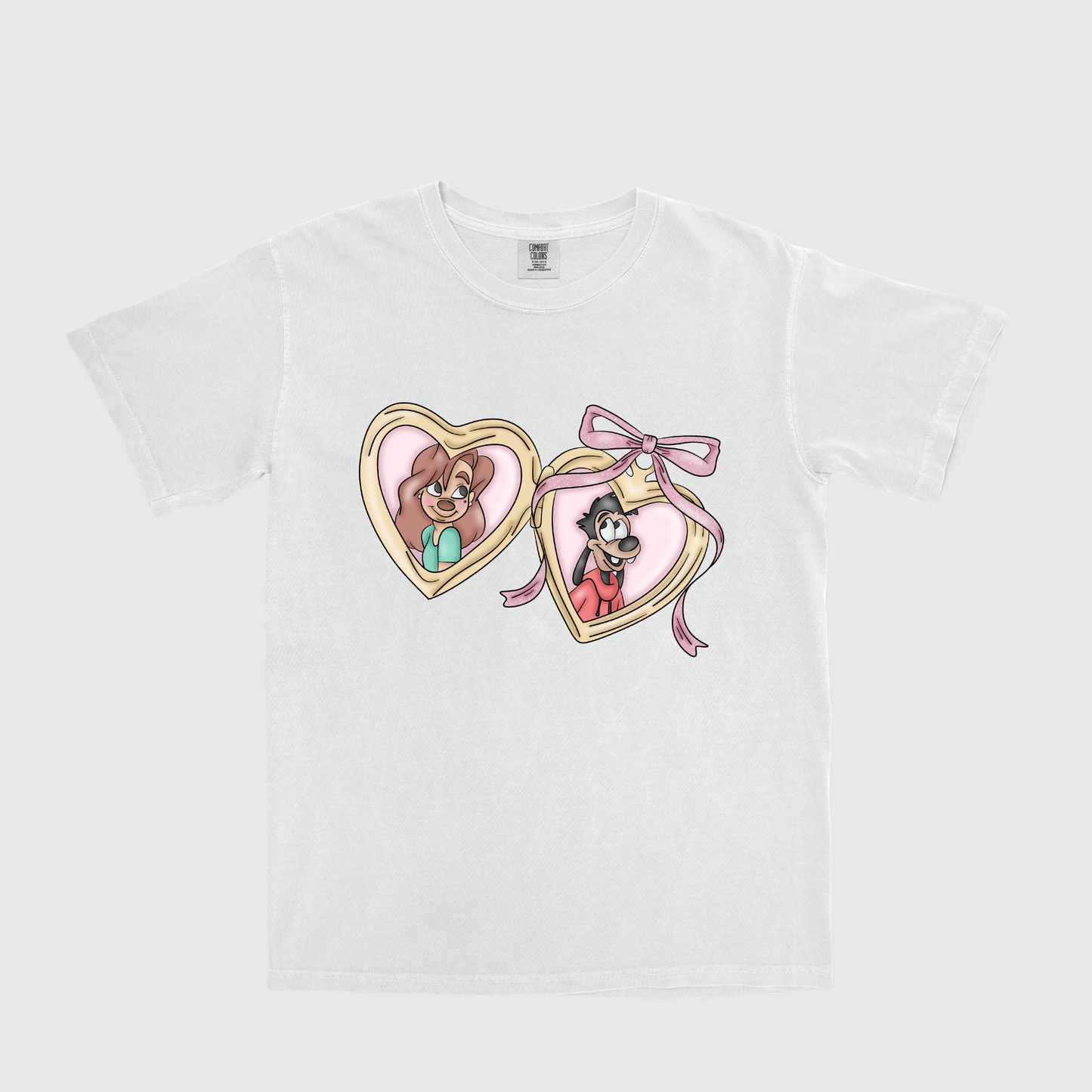 MAX AND ROXANNE TEE