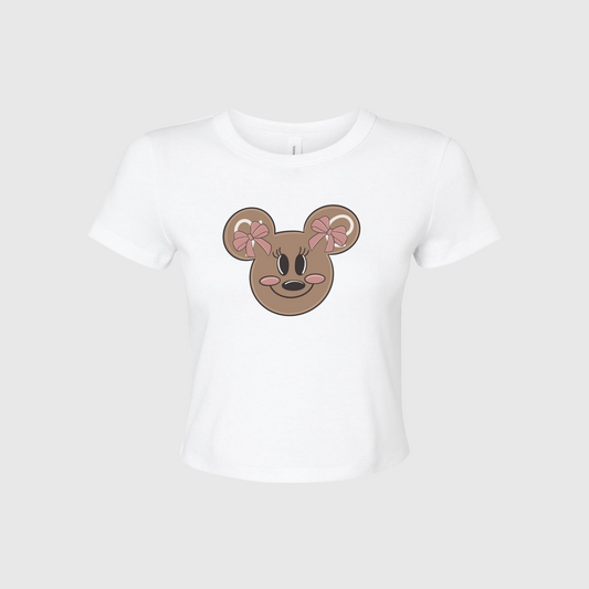 CUTIE COOKIE BABY TEE