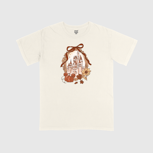 CASTLE TEE
