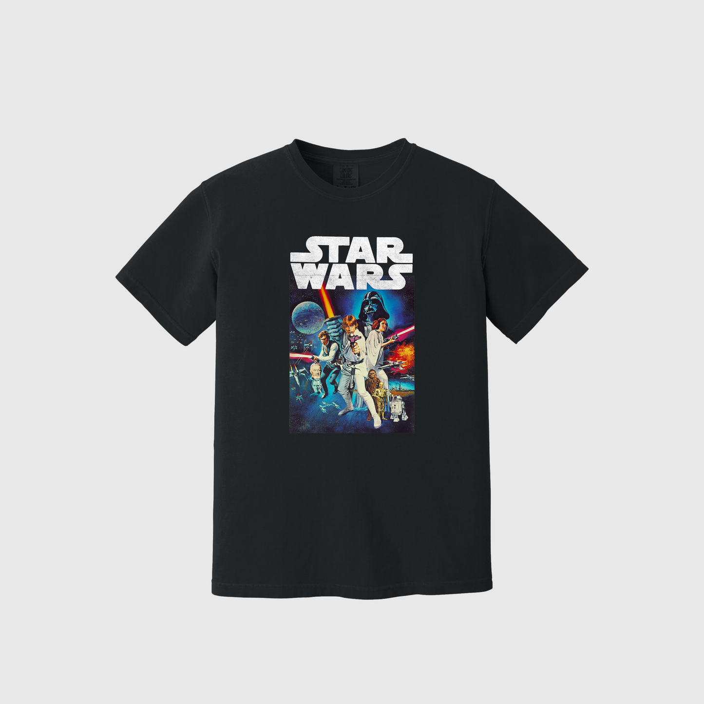 THE GALAXY T-SHIRT