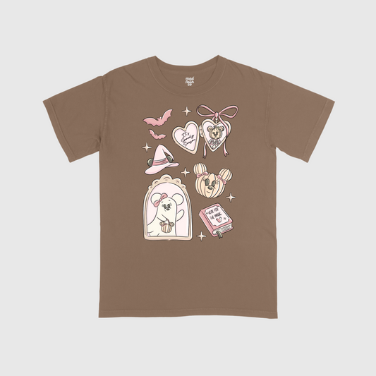 HERE FOR THE MAGIC TEE