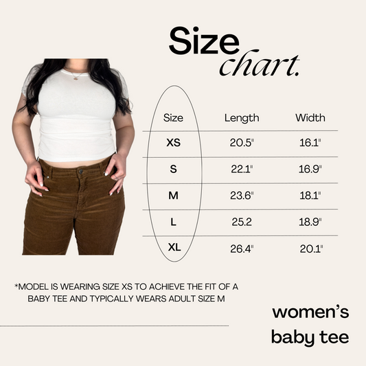 MOUSE FAN CLUB BABY TEE