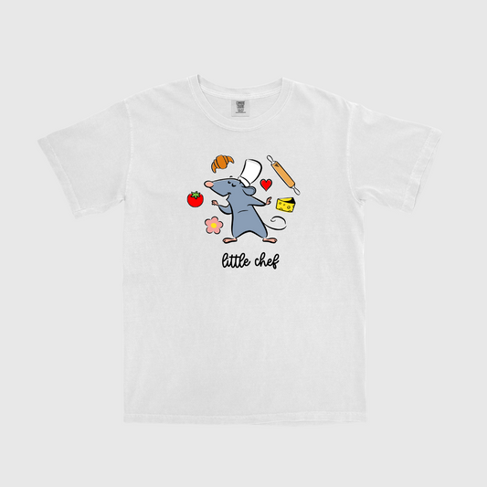 LITTLE CHEF TEE