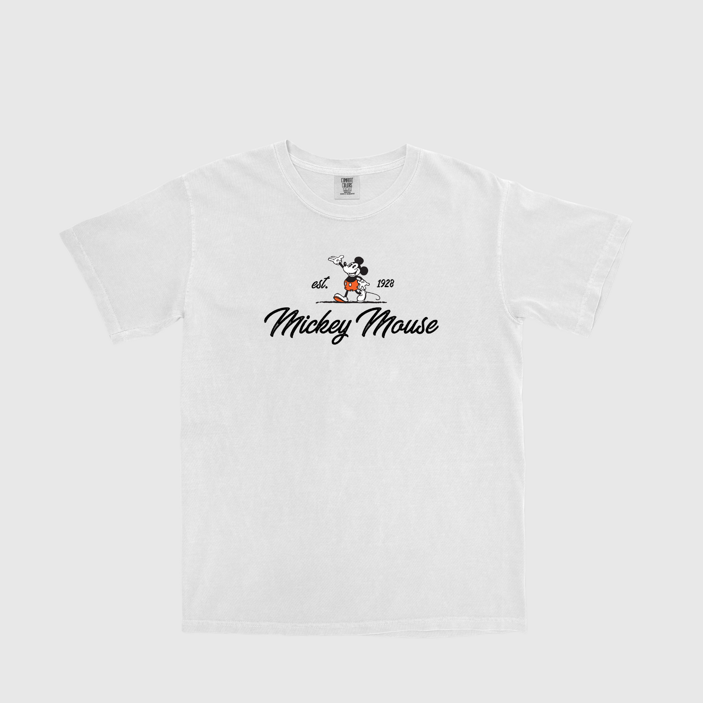 THE MOUSE T-SHIRT