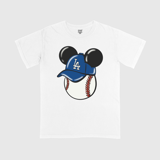 LA MOUSE TEE